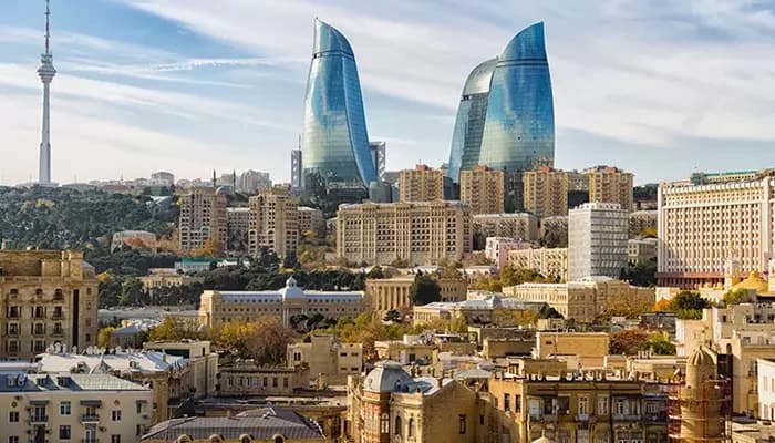 Central Asia & Caucasus
