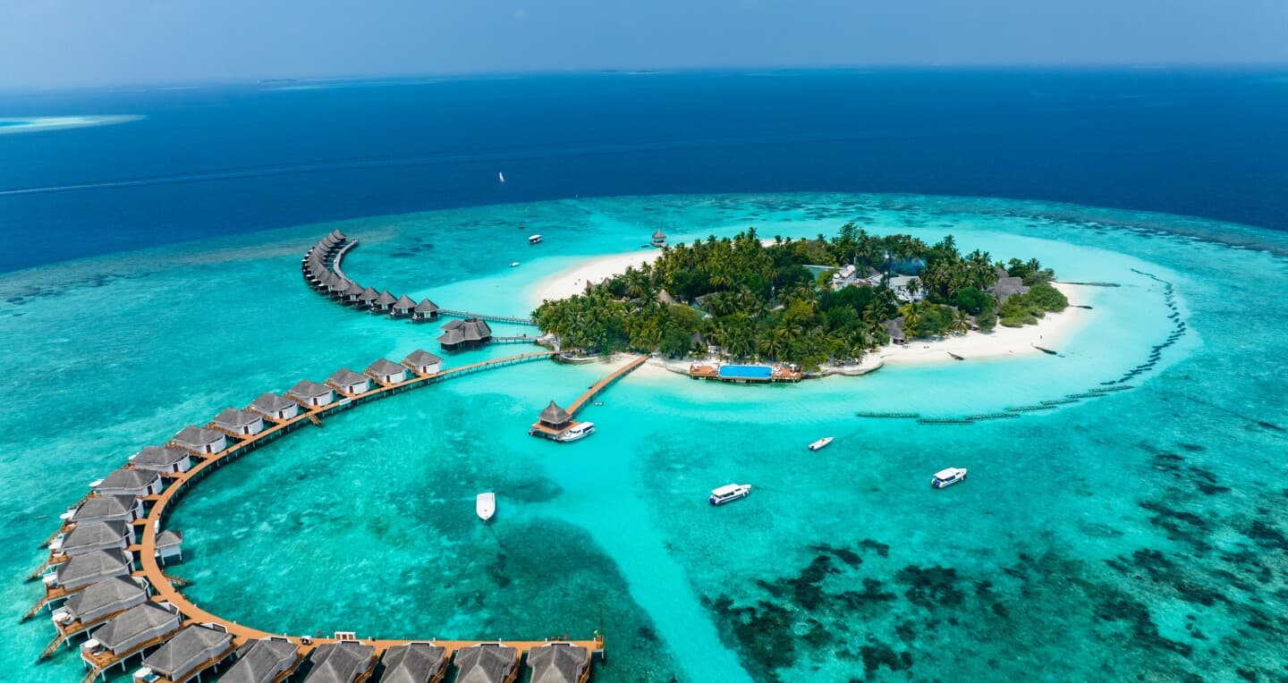 Maldives & Indian Ocean