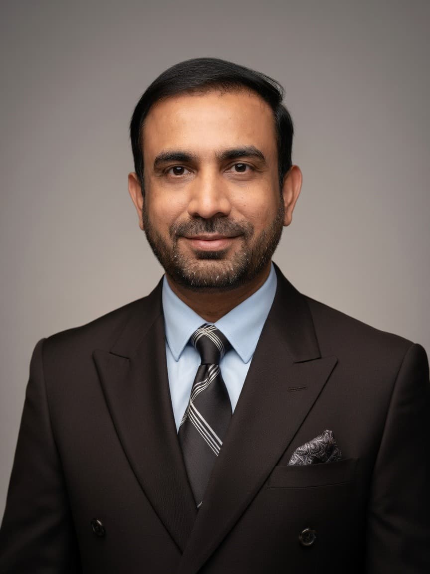 Waseem Shah, Founder & CEO
